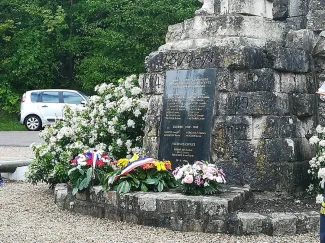 Monument aux morts