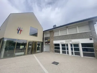 Nouvelle Mairie