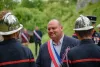 Mr le Maire félicite les récipiendaires